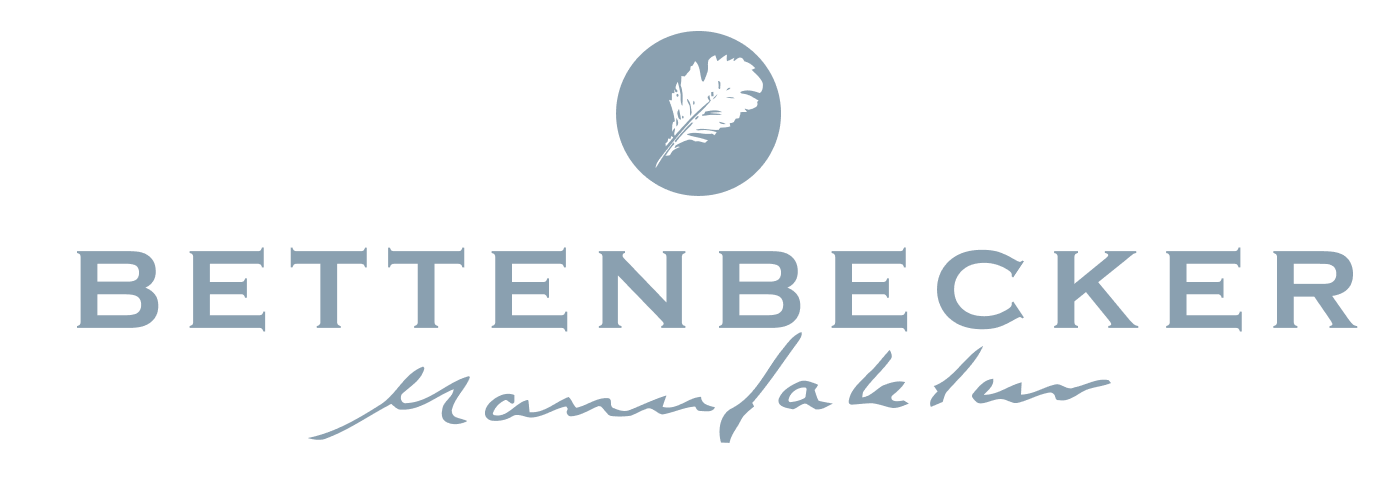 Logo von Betten Becker, Kunde von PlusPublish
