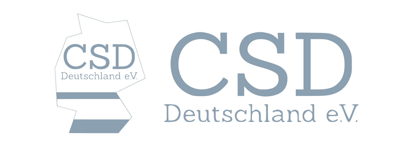 Logo des CSD, Kunde von PlusPublish