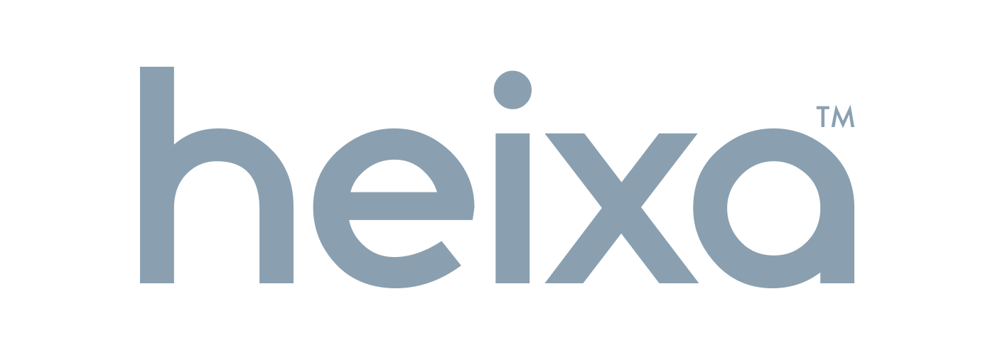Logo von heixa, Kunde von PlusPublish