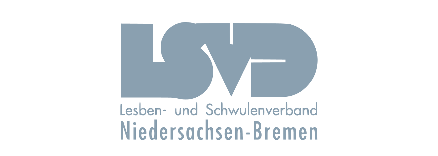 Logo des LSVD, Kunde von PlusPublish