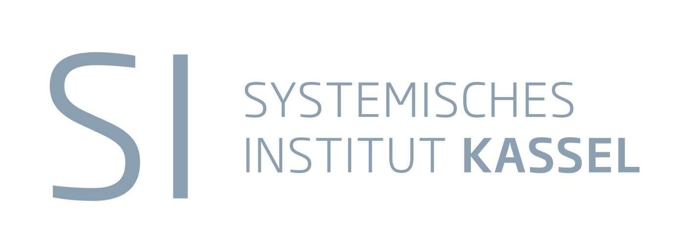 Logo des Systemischen Instituts Kassel, Kunde von PlusPublish